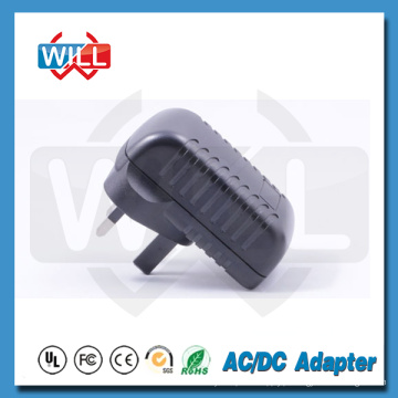 Factory Wholesale UK plug 24v 0.75a adaptador de alimentação